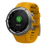 Suunto Spartan Trainer Wrist HR Amber