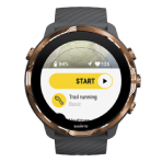 Suunto 7 Graphite Cooper
