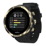 Suunto 9 Baro Gold Leather
