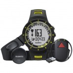 Suunto Quest Yellow GPS Pack