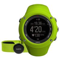 Suunto Ambit 3 run lime HR