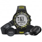 Suunto Quest Yellow Running Pack