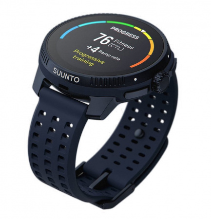 Часы Suunto Race Steel Midnight