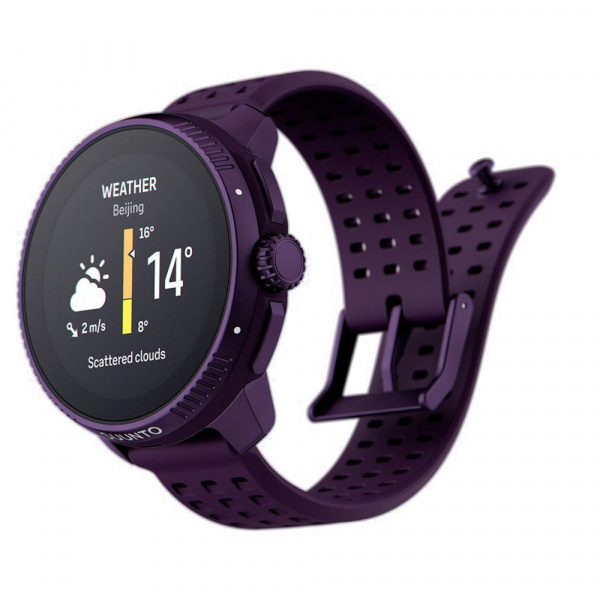 Часы Suunto Race Titanium Amethyst