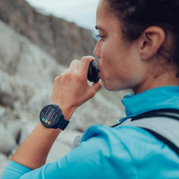 Часы Suunto Race Steel Midnight