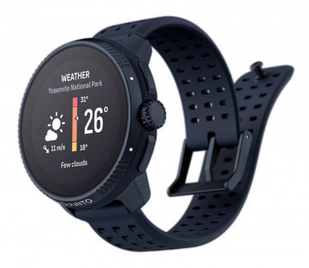 Часы Suunto Race Steel Midnight