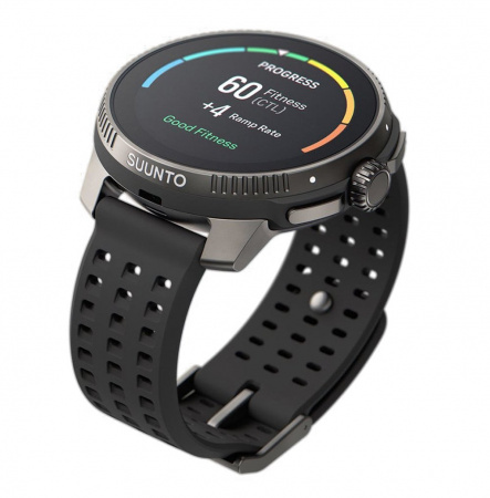 Часы Suunto Race Titanium Charcoal