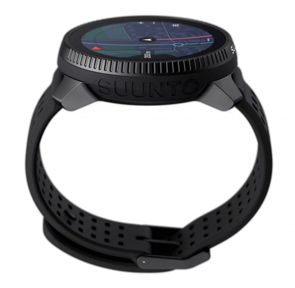 Часы Suunto Race Stainless Steel All Black