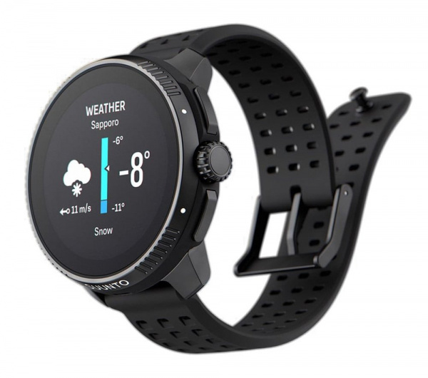 Часы Suunto Race Stainless Steel All Black