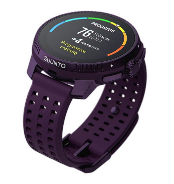 Часы Suunto Race Titanium Amethyst