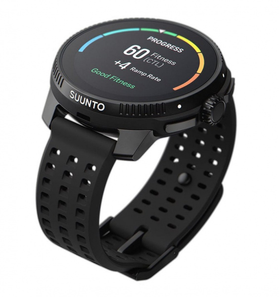 Часы Suunto Race Stainless Steel All Black